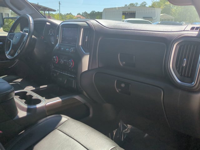 Used 2020 Chevrolet Silverado 1500 RST w/ All-Star Edition AWD/4WD image 24