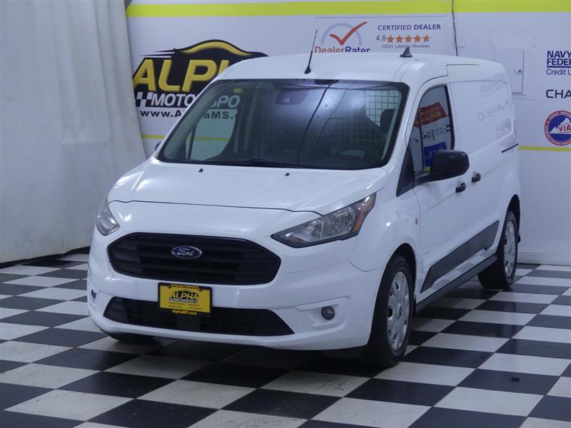 Used 2023 Ford Transit Connect XLT image 2