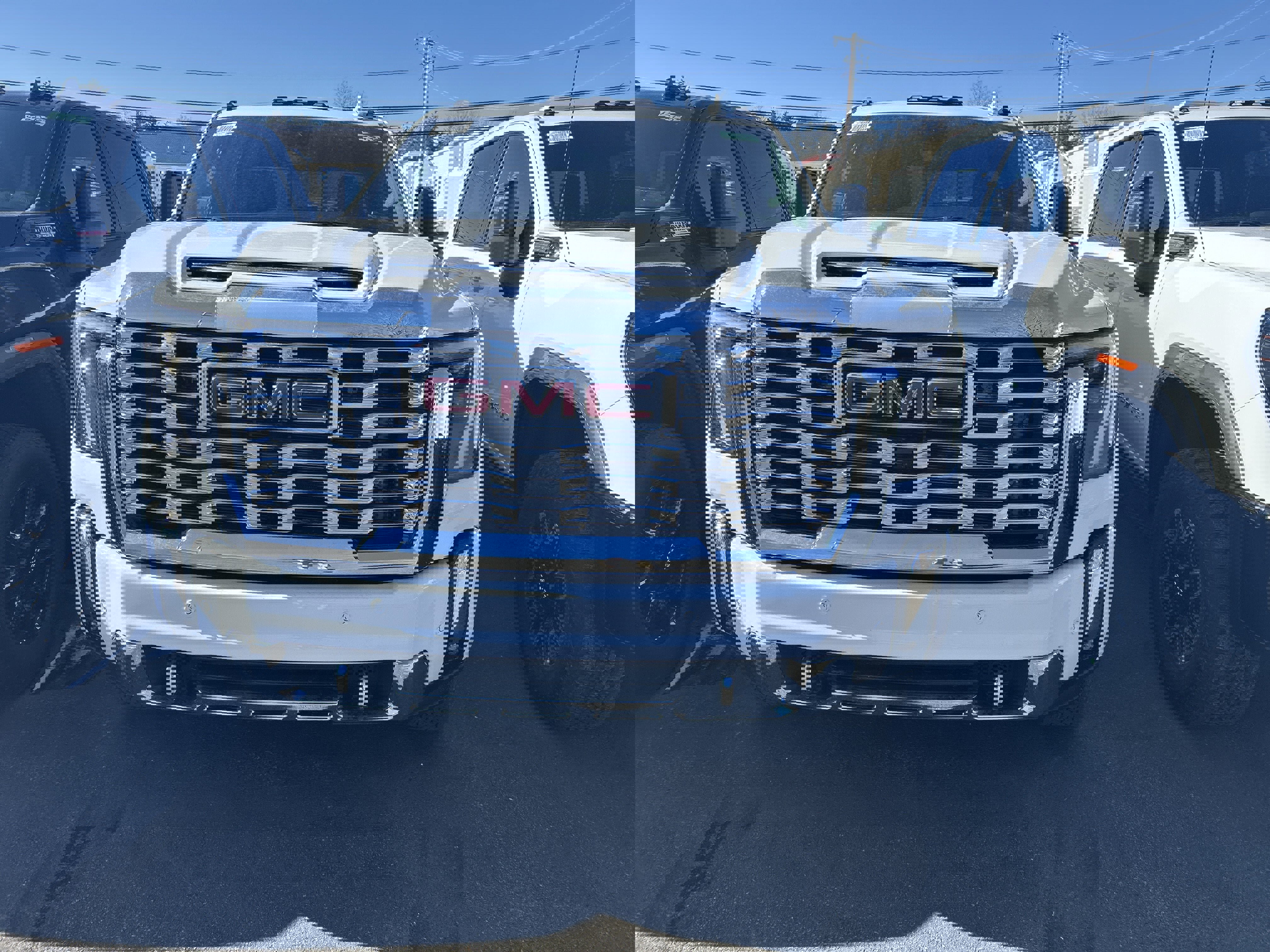 New 2026 GMC Sierra 2500 Denali w/ Denali Reserve Package image 16