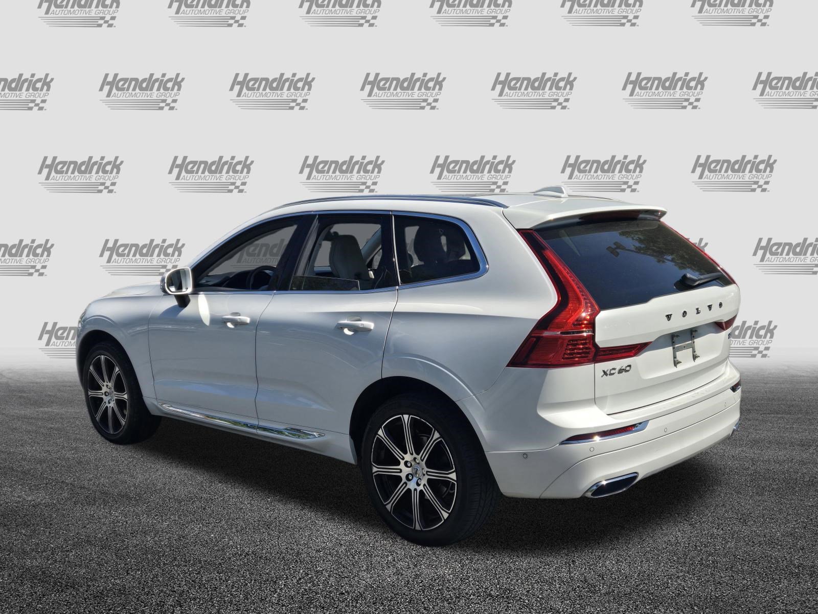 Used 2019 Volvo XC60 T5 Inscription image 7