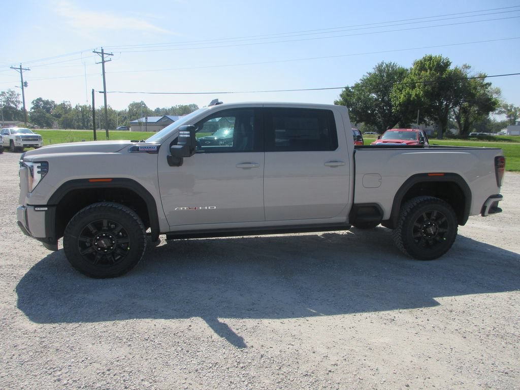 New 2026 GMC Sierra 2500 AT4 w/ AT4 Premium Plus Package AWD/4WD image 10