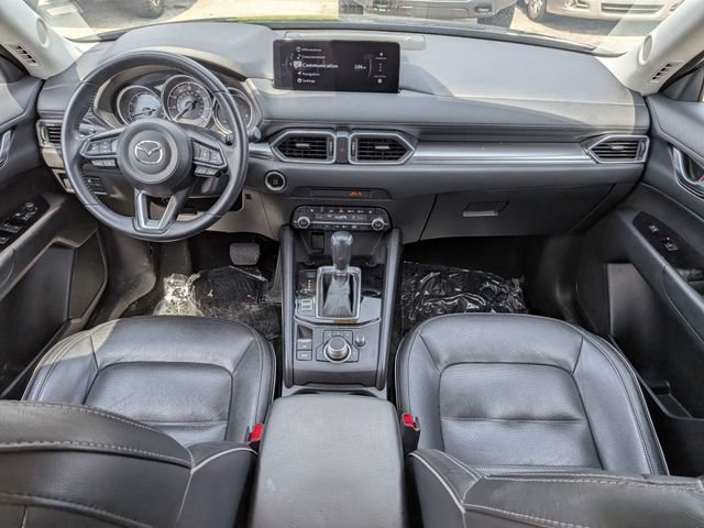 Used 2025 MAZDA CX-5 AWD 2.5 S w/ Preferred Package image 16