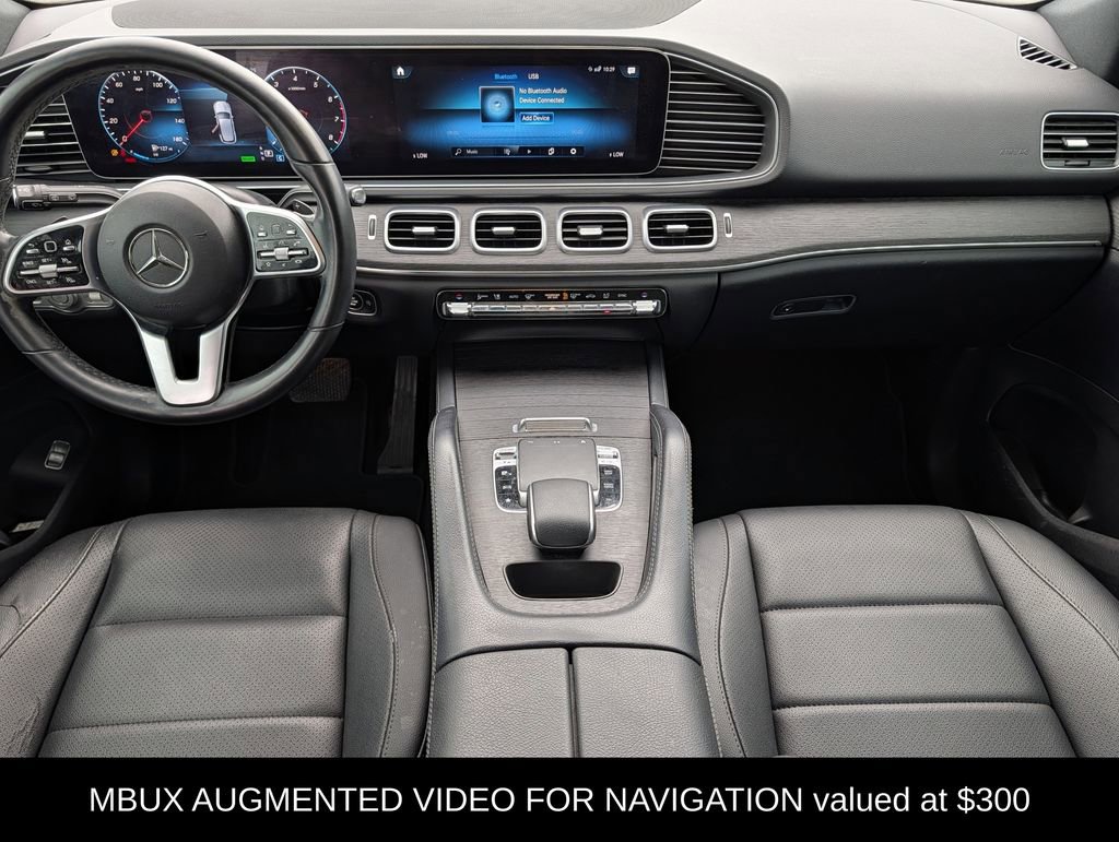 Used 2020 Mercedes-Benz GLE 450 4MATIC w/ 3rd Row Seat Package image 11
