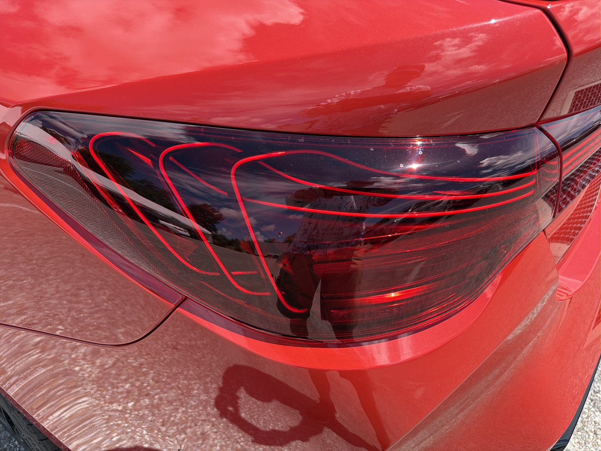 New 2027 BMW M4 xDrive Competition AWD/4WD image 11