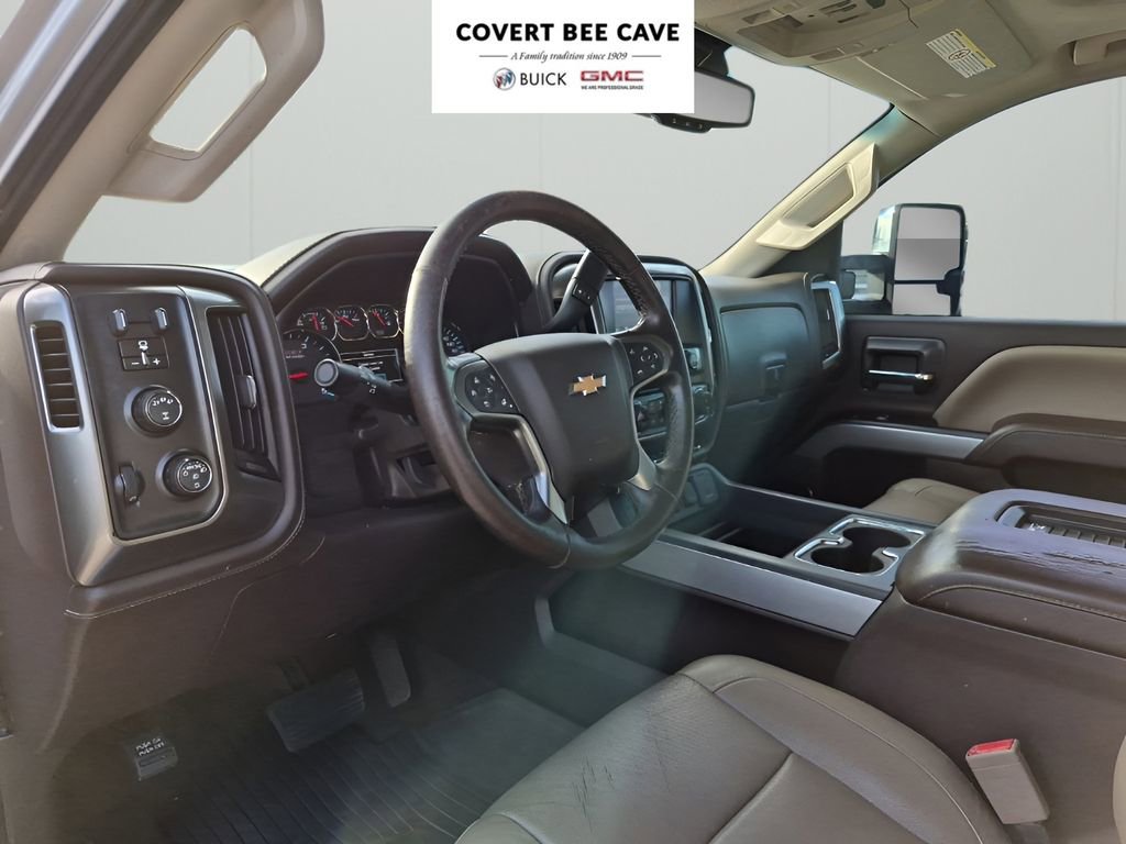 Used 2019 Chevrolet Silverado 2500 LTZ w/ Duramax Plus Package image 31
