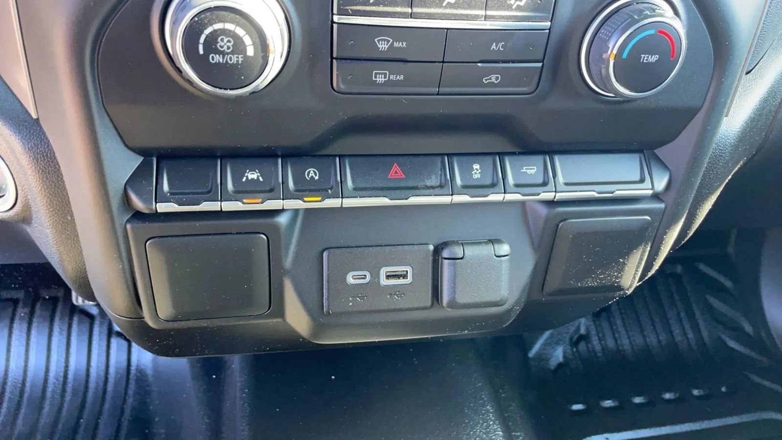 Used 2022 Chevrolet Silverado 1500 W/T w/ WT Convenience Package RWD image 13