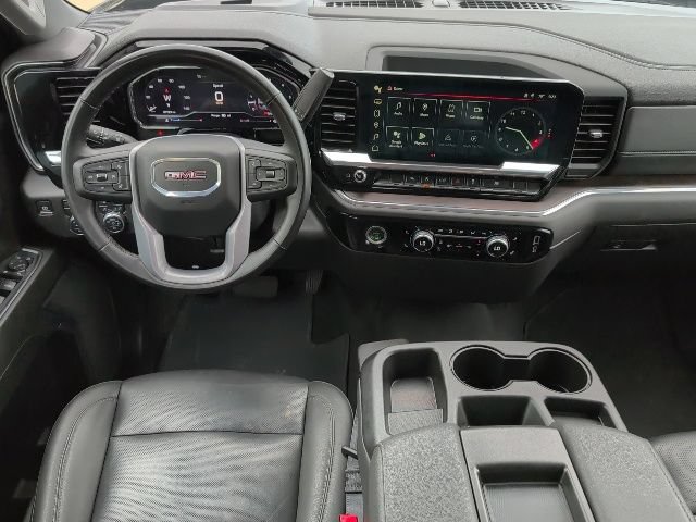 Used 2024 GMC Sierra 1500 SLT AWD/4WD image 4