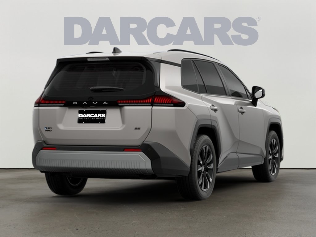 New 2026 Toyota RAV4 SE w/ Convenience Package AWD/4WD image 7