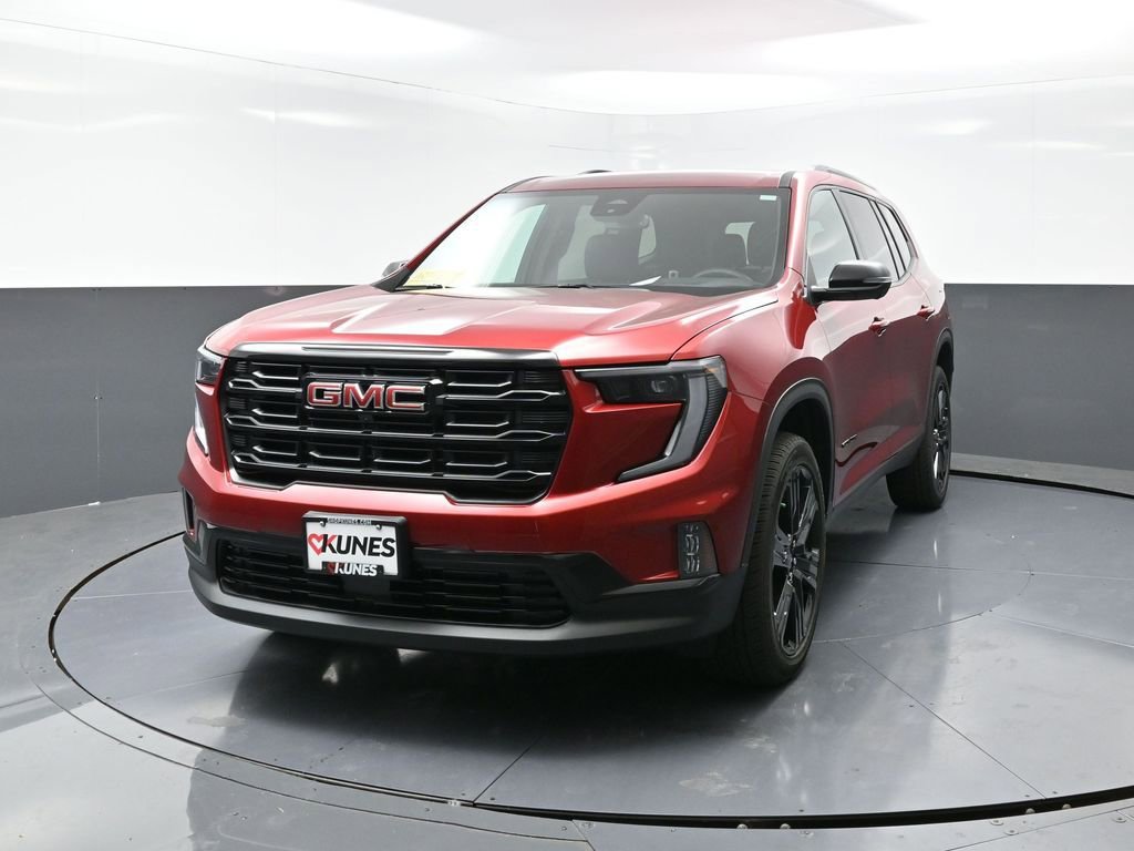 New 2025 GMC Acadia Elevation w/ Elevation Premium Package image 5