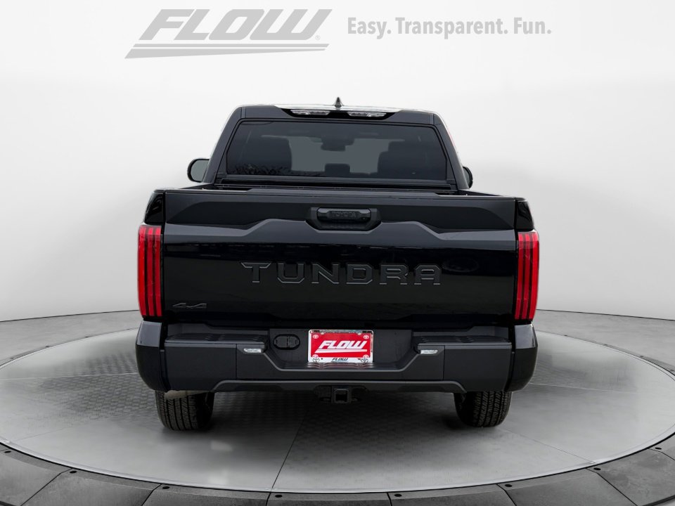 Certified 2026 Toyota Tundra SR5 image 8