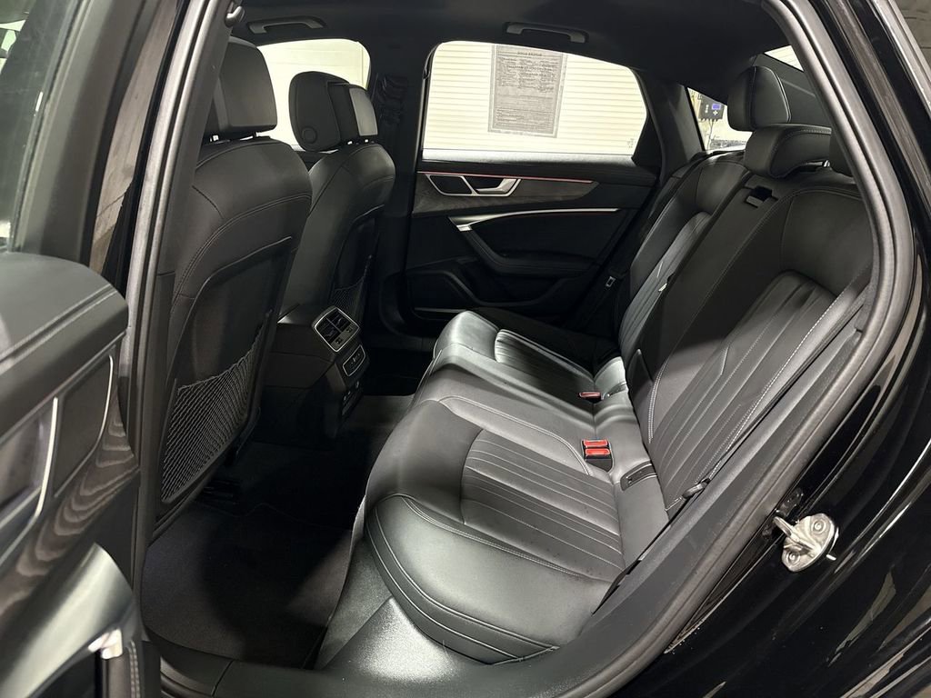 Used 2024 Audi A6 Premium Plus image 24