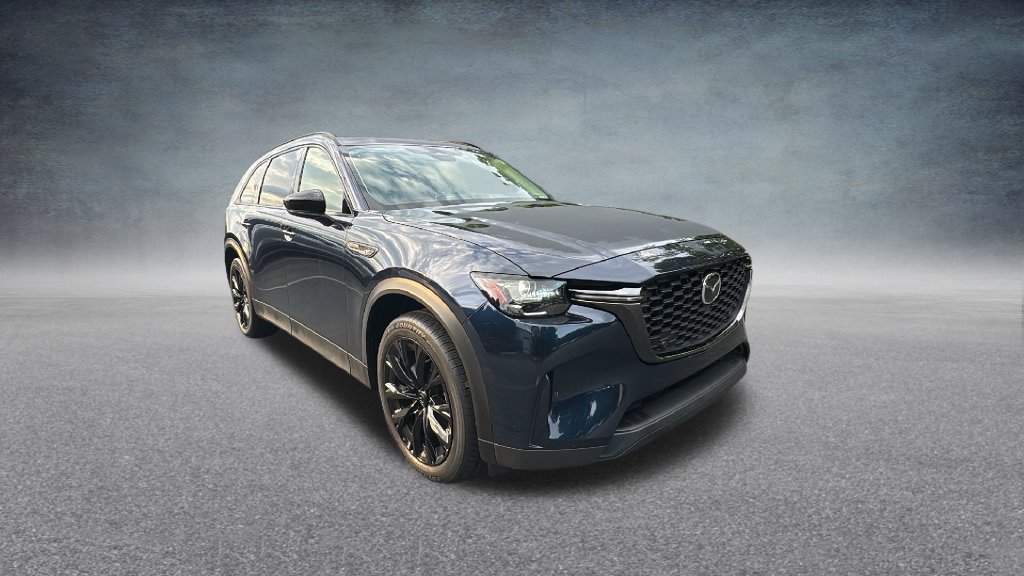 Used 2026 MAZDA CX-90 3.3 Turbo w/ Premium Sport Pkg AWD/4WD image 3