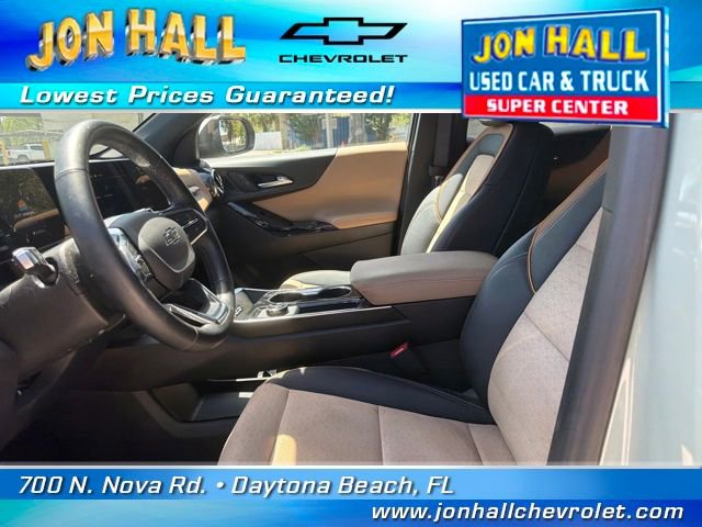 Used 2025 Chevrolet Equinox ACTIV image 18