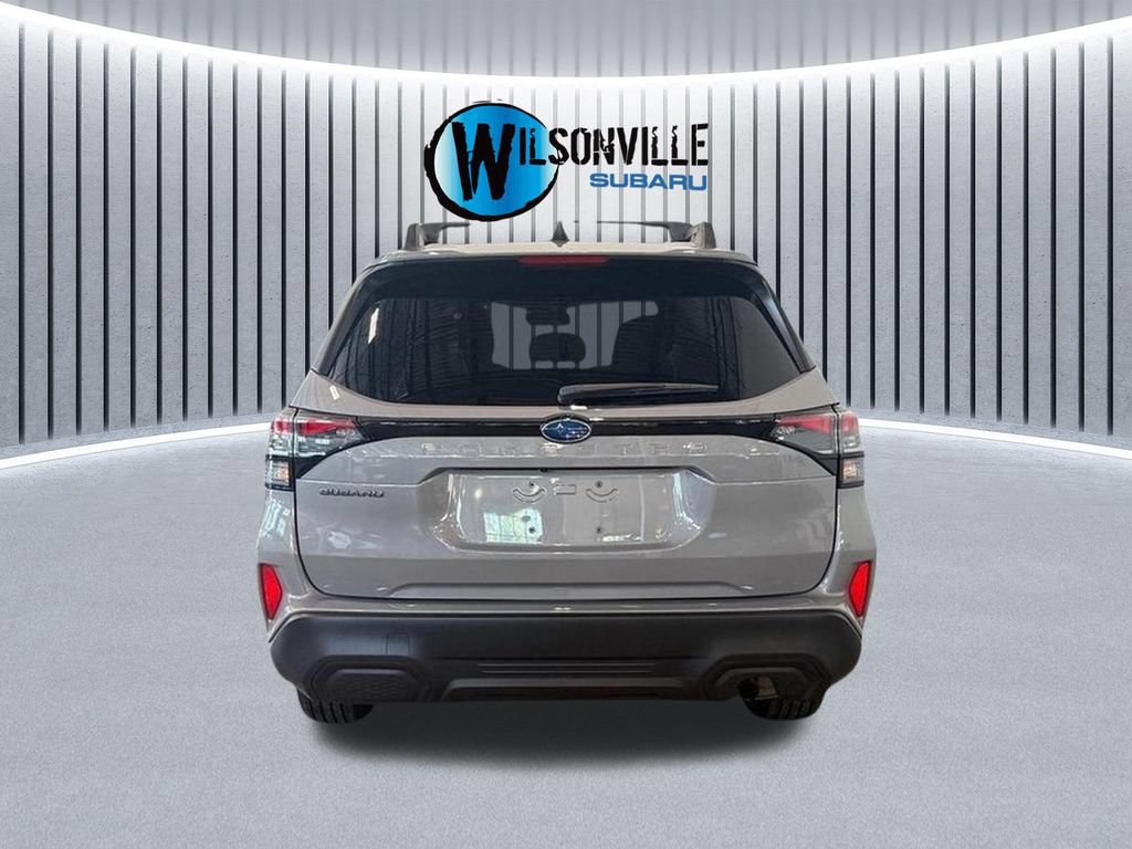 Certified 2025 Subaru Forester Premium AWD/4WD image 5