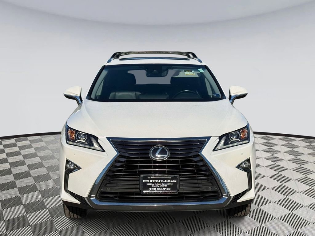 Used 2017 Lexus RX 350 AWD w/ Premium Package image 6