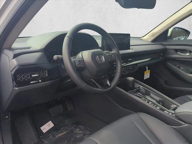 New 2026 Honda Accord EX-L video 3