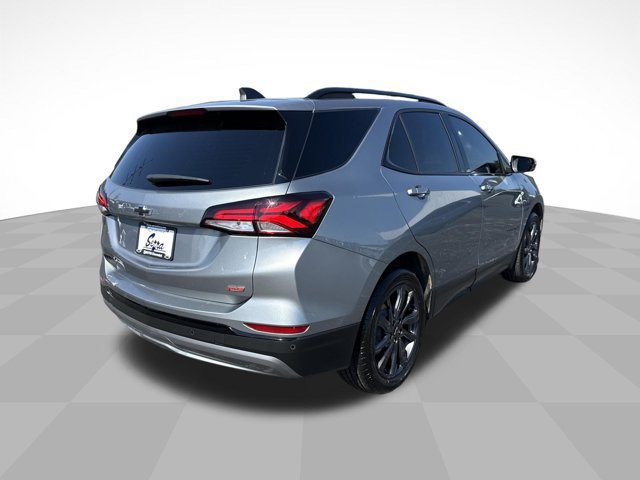 Used 2024 Chevrolet Equinox RS w/ RS Leather Package FWD image 10