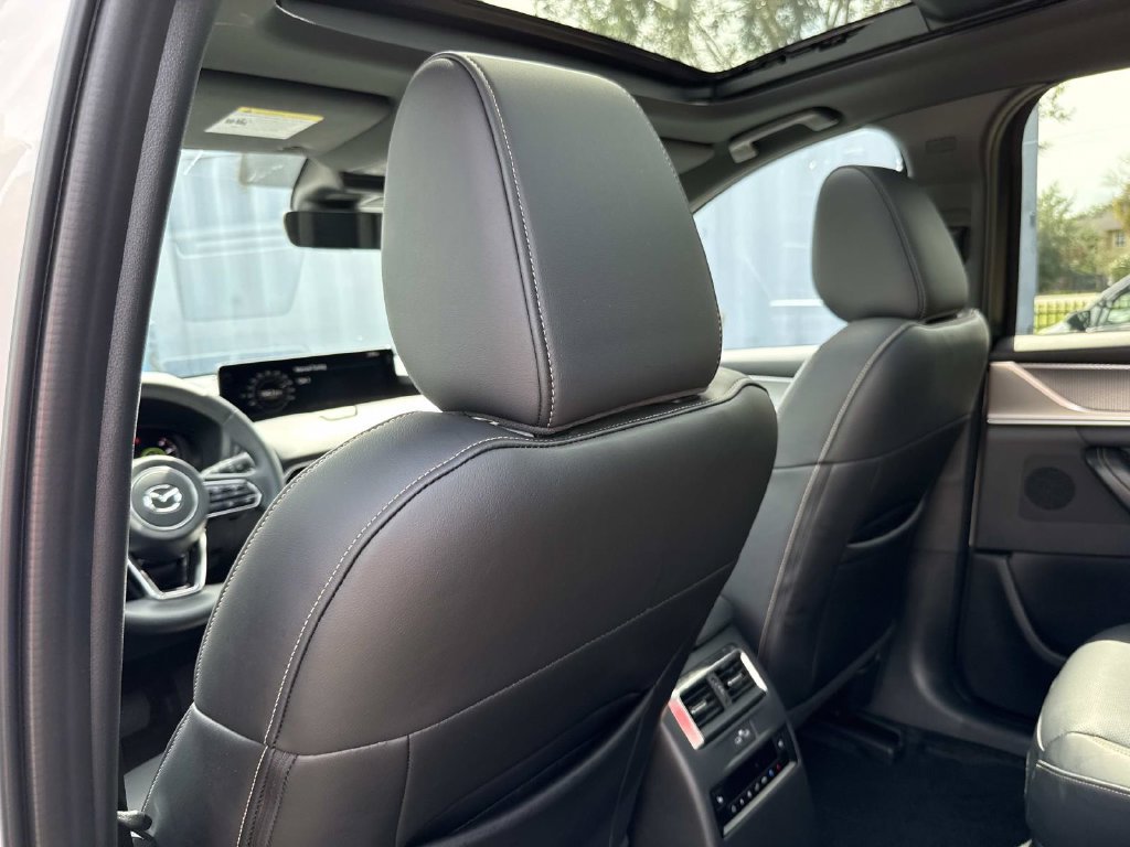 Certified 2026 MAZDA CX-90 3.3 Turbo S w/ Premium Package AWD/4WD image 14