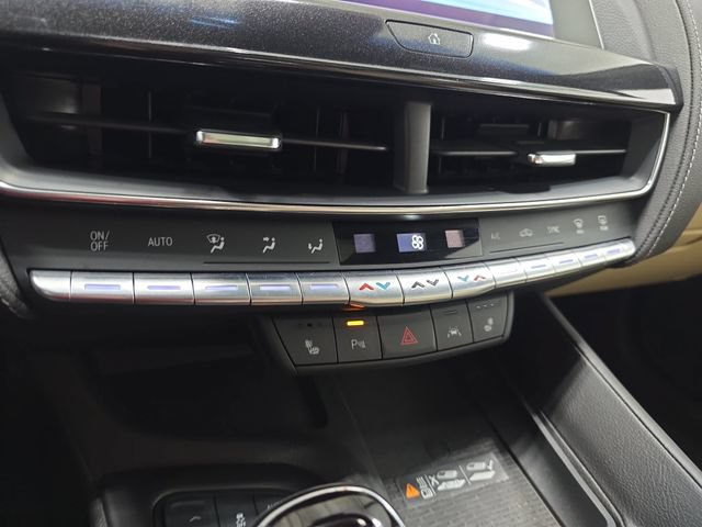 Certified 2024 Cadillac CT5 Luxury w/ Sun And Sound Package AWD/4WD image 20