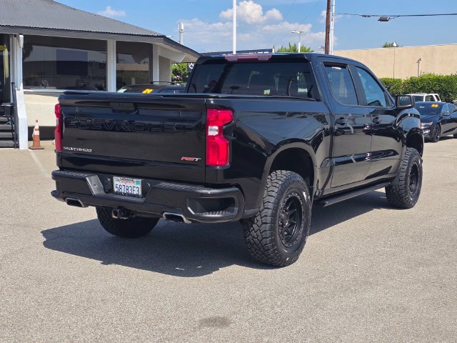 Used 2021 Chevrolet Silverado 1500 RST AWD/4WD image 4