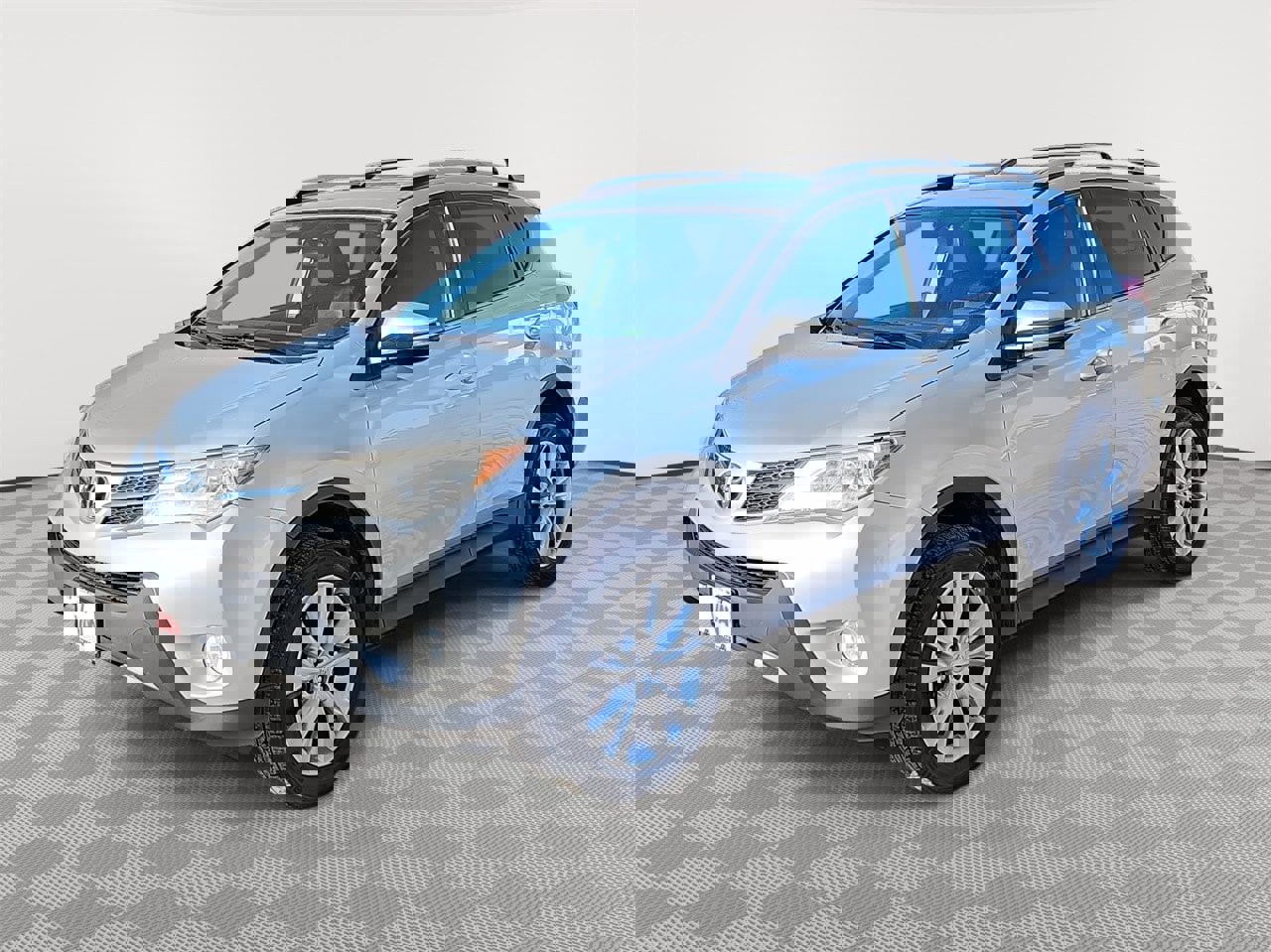 Used 2015 Toyota RAV4 Limited w/ Technology Package