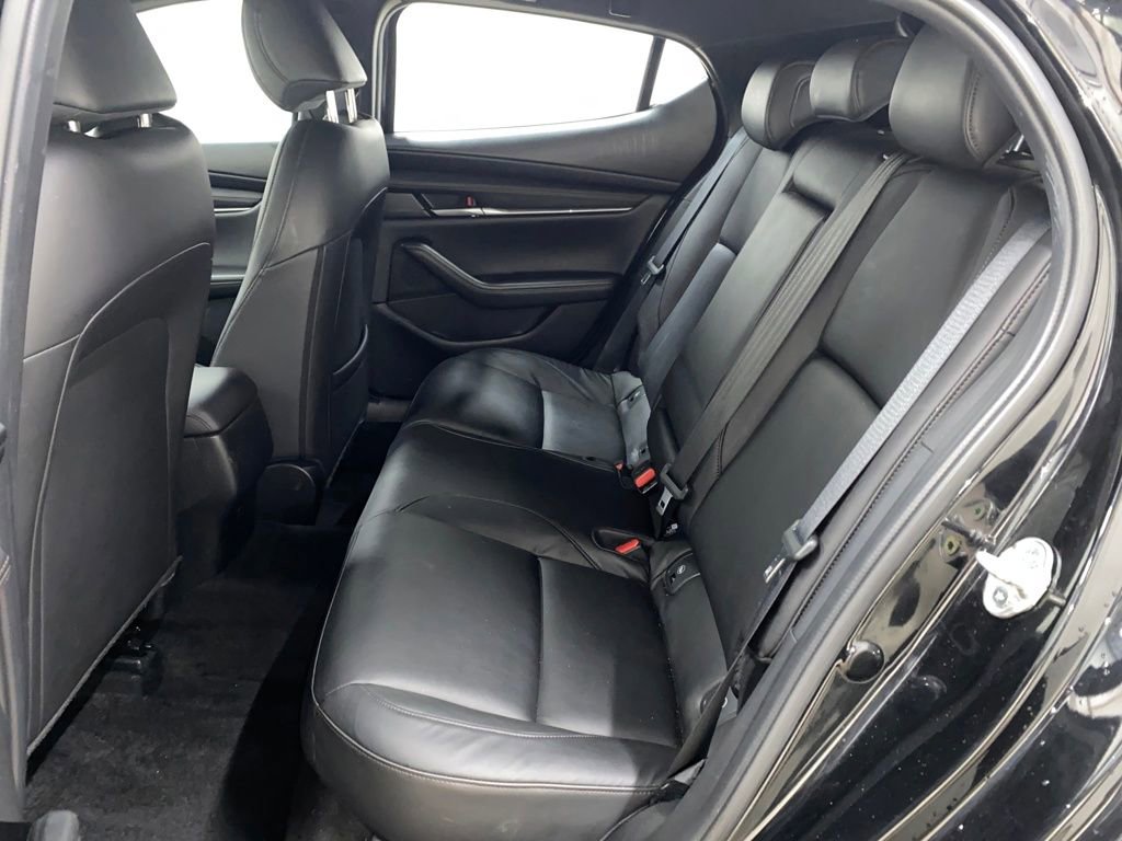 Certified 2024 MAZDA MAZDA3 s image 13