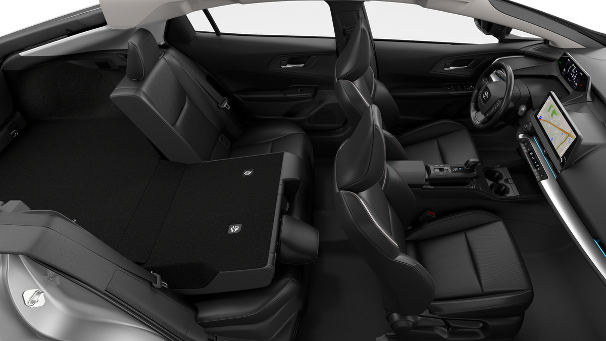 New 2027 Toyota Prius FWD image 22