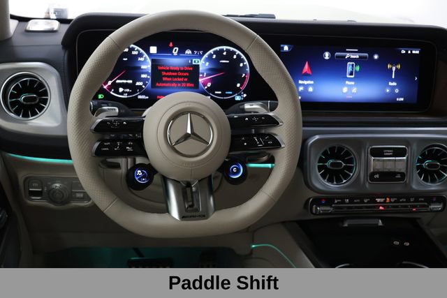 Used 2025 Mercedes-Benz G 63 AMG 4MATIC w/ AMG Offroad Package Pro image 50