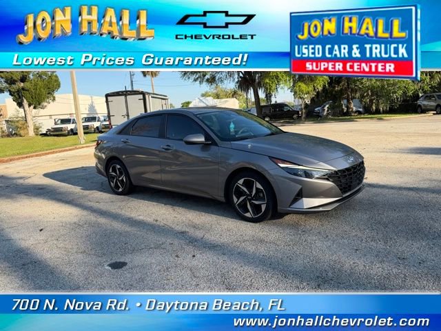 Used 2023 Hyundai Elantra SEL w/ Convenience Package image 14