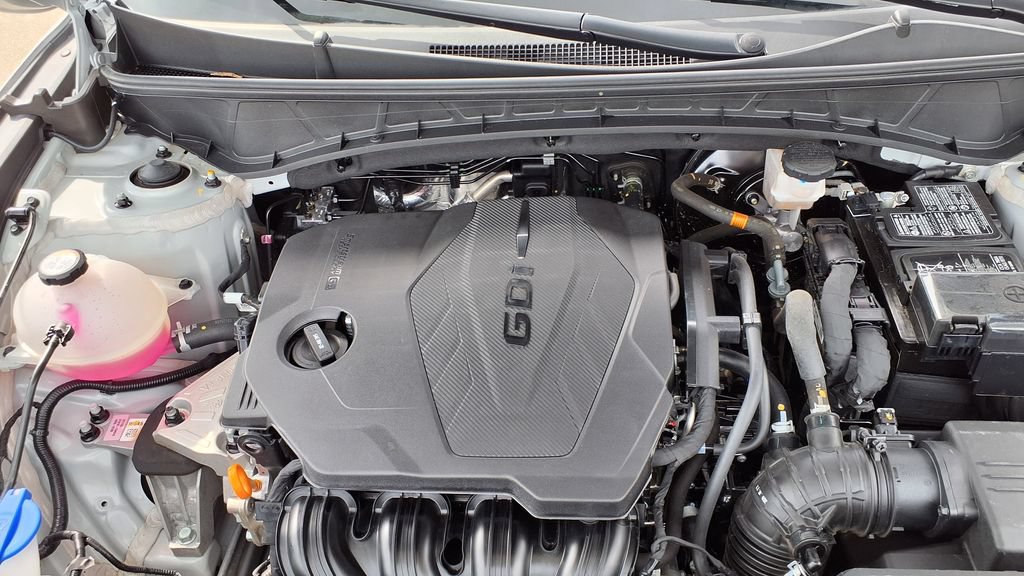 Used 2025 Hyundai Tucson SEL AWD/4WD image 41
