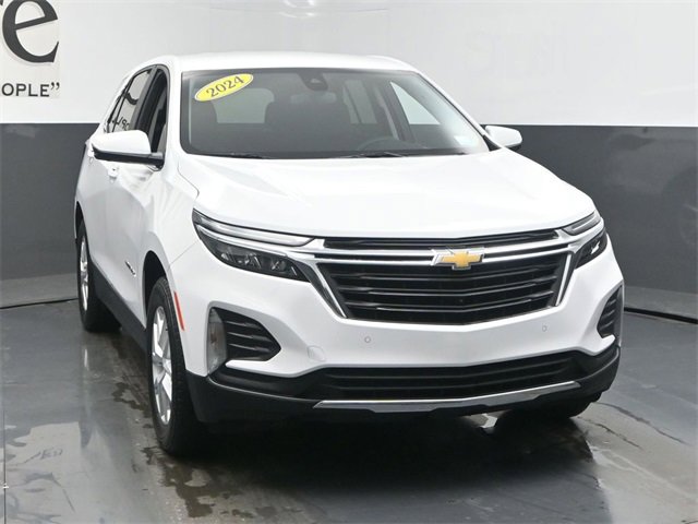 Used 2024 Chevrolet Equinox LT image 50
