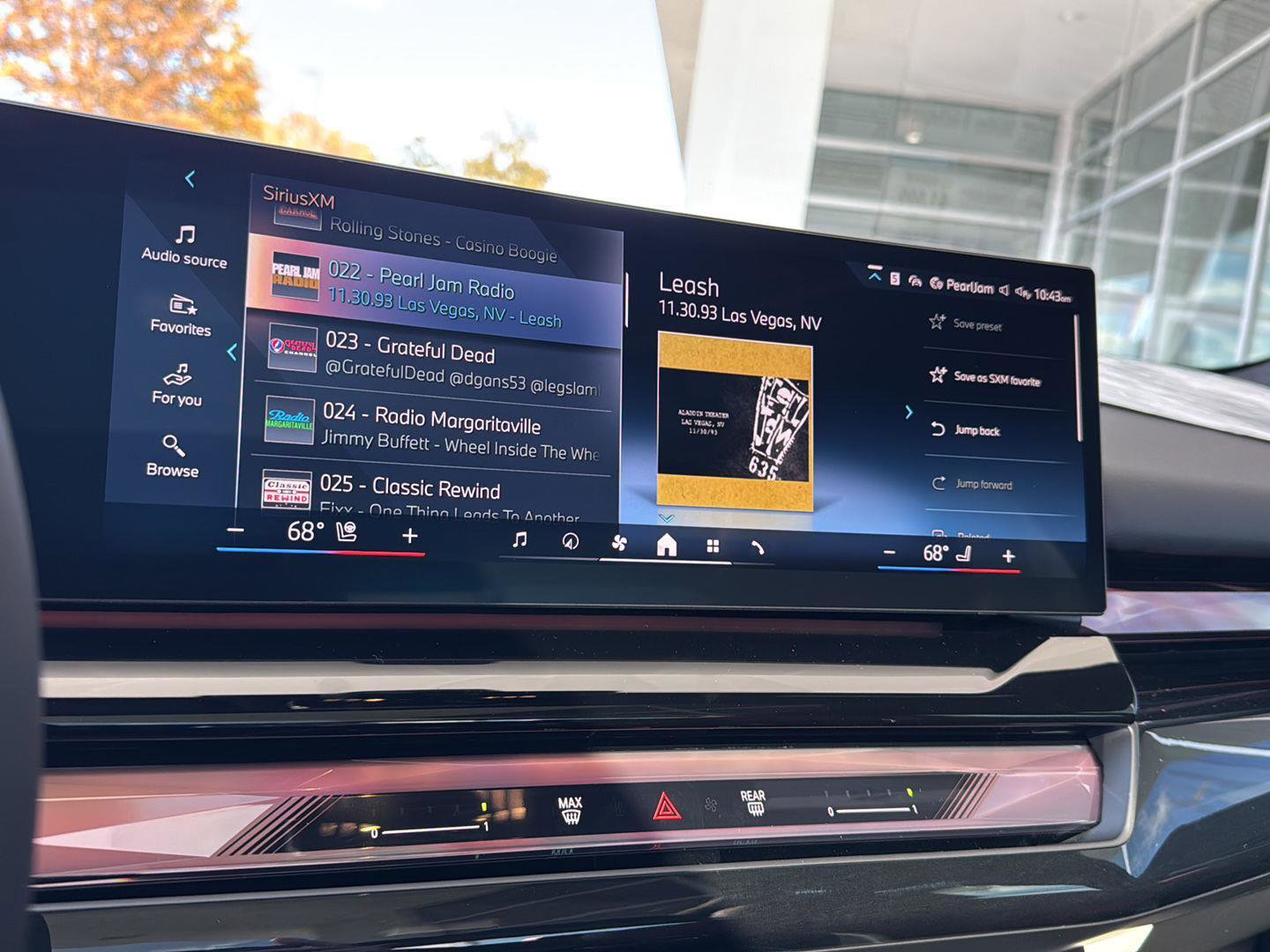 New 2026 BMW 530i w/ M Sport Package image 22