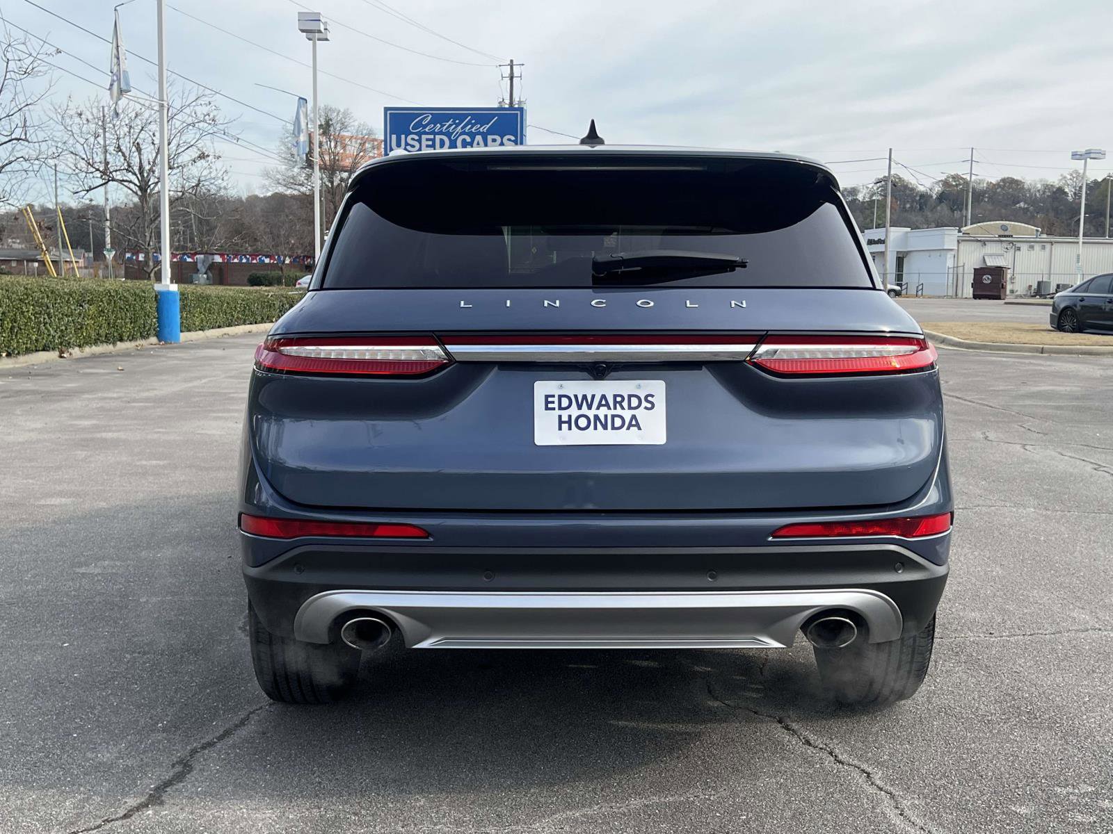 Used 2022 Lincoln Corsair Reserve w/ Equipment Group 201A image 4