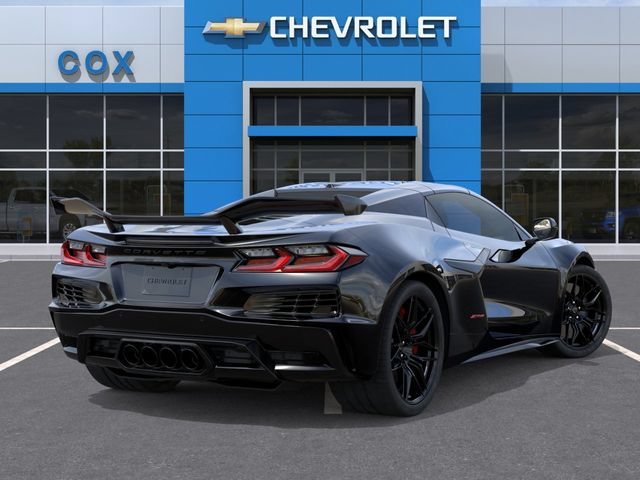 New 2027 Chevrolet Corvette Z06 w/ Z07 Performance Package RWD image 4