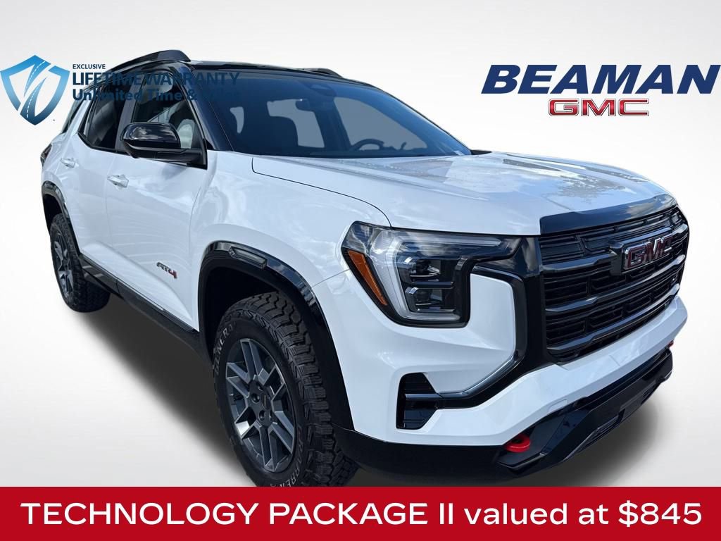 New 2026 GMC Terrain AT4 w/ Technology Package II