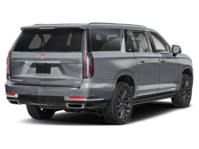 Certified 2025 Cadillac Escalade ESV V AWD/4WD image 2