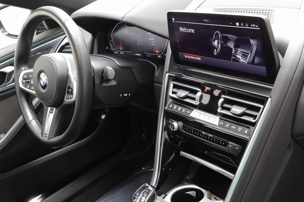 Certified 2025 BMW 840i xDrive image 23