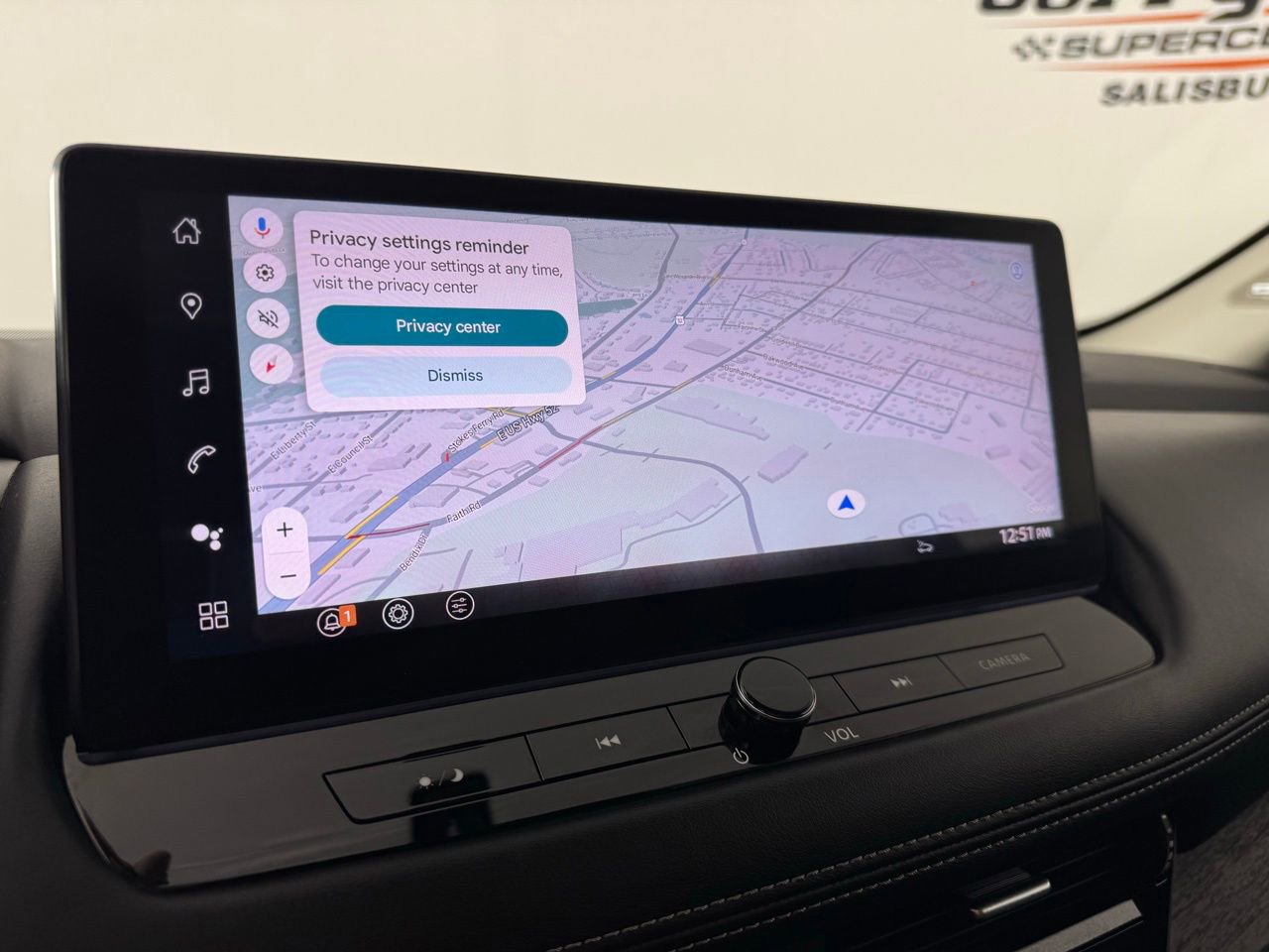 Used 2025 Nissan Rogue Platinum w/ Tech Package image 23