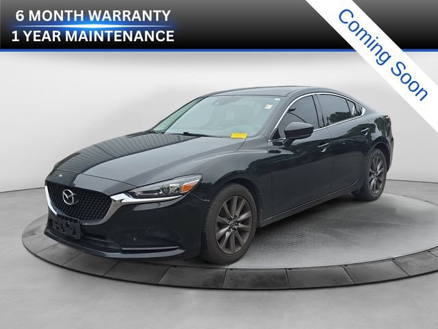 Used 2018 MAZDA MAZDA6 Sport FWD image 1