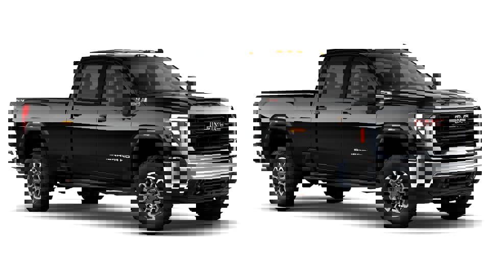 New 2026 GMC Sierra 3500 Pro image 35