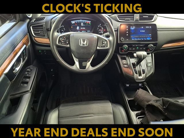 Used 2022 Honda CR-V EX-L image 12