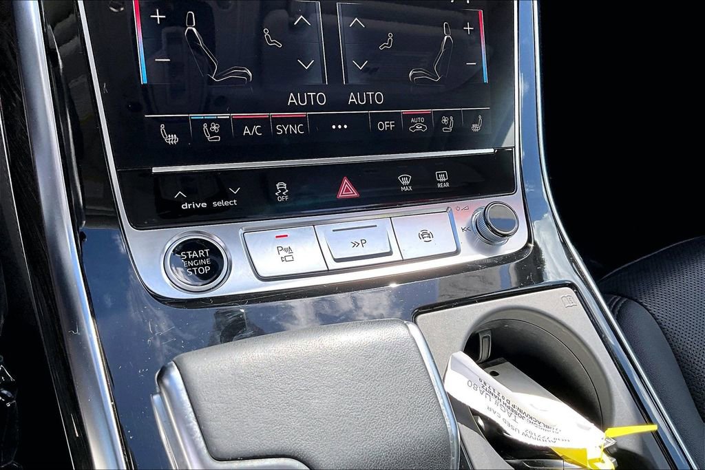 Used 2023 Audi Q7 3.0T Prestige w/ Prestige Package image 29