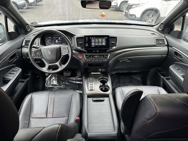 Certified 2022 Honda Pilot TrailSport image 12