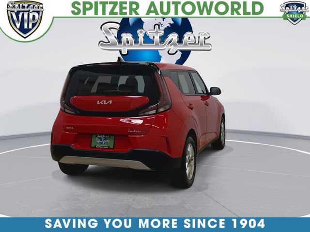 Certified 2023 Kia Soul S FWD image 9