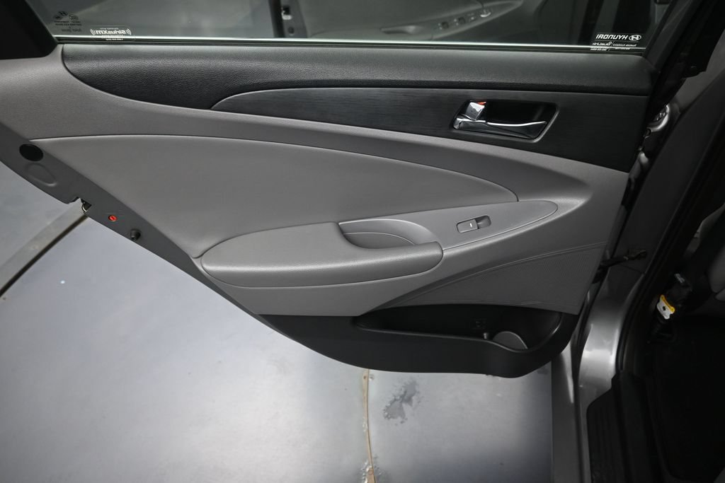 Used 2013 Hyundai Sonata GLS w/ Popular Equipment Pkg FWD image 24
