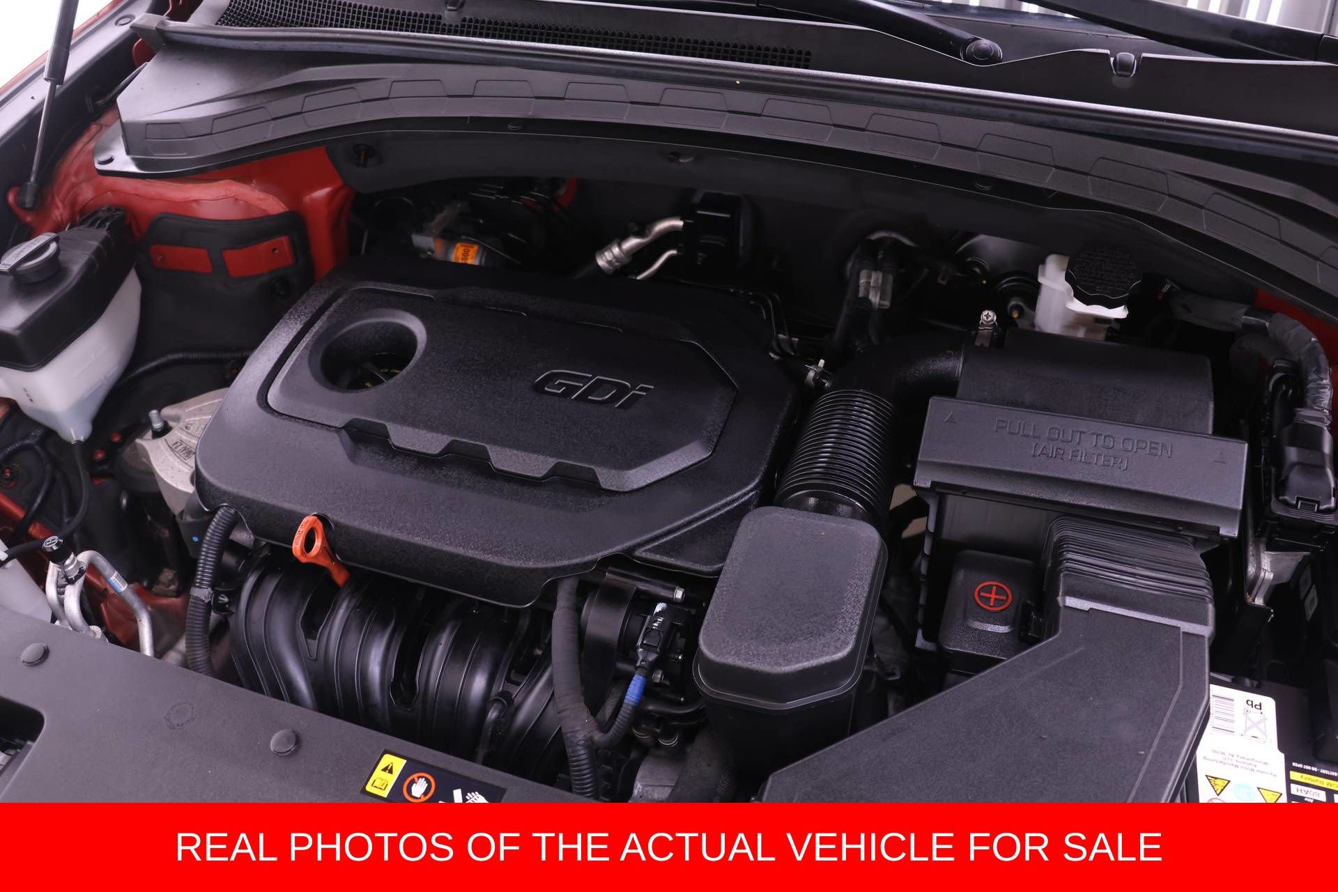 Used 2019 Hyundai Santa Fe SE FWD image 17