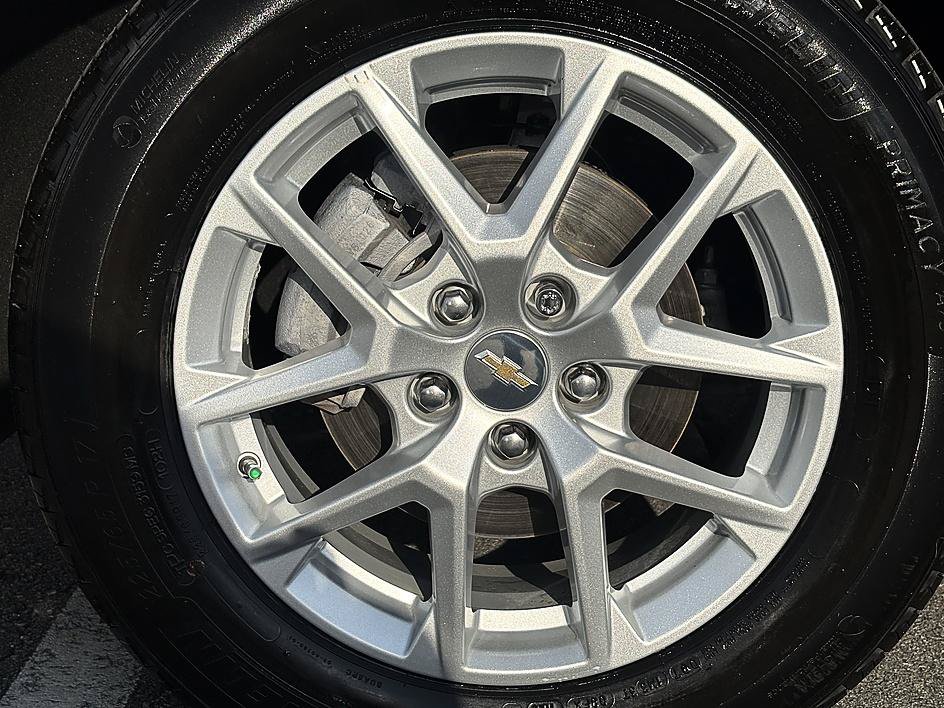 Certified 2023 Chevrolet Equinox LT FWD image 4