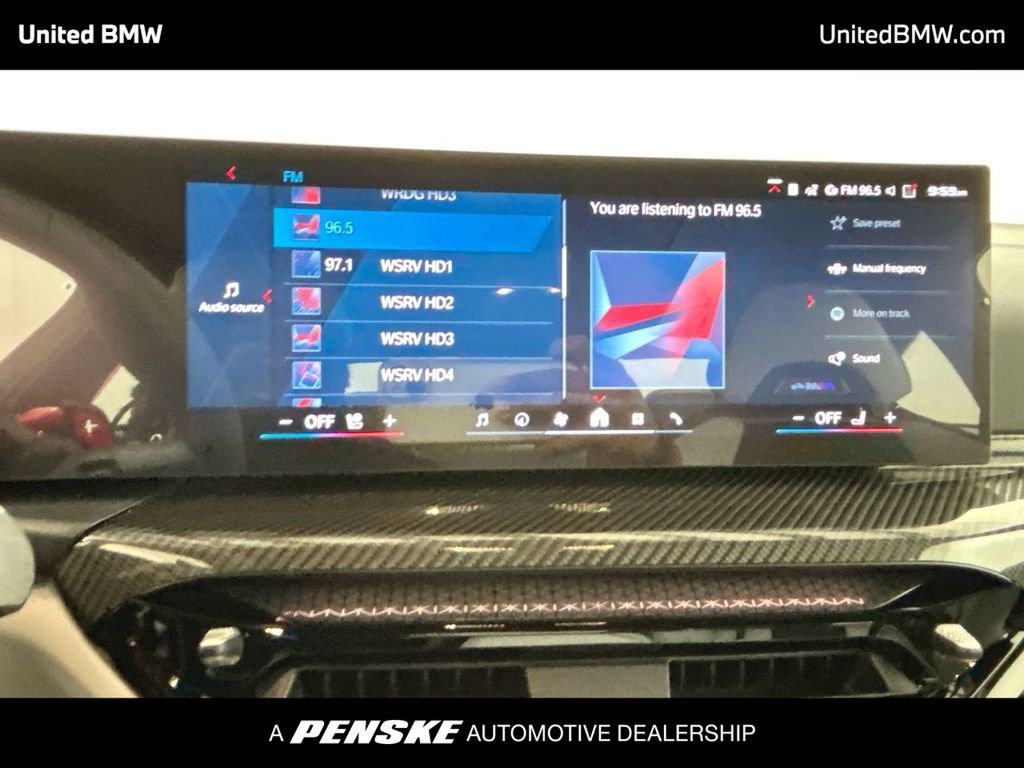 New 2026 BMW M4 Competition w/ Executive Package image 16
