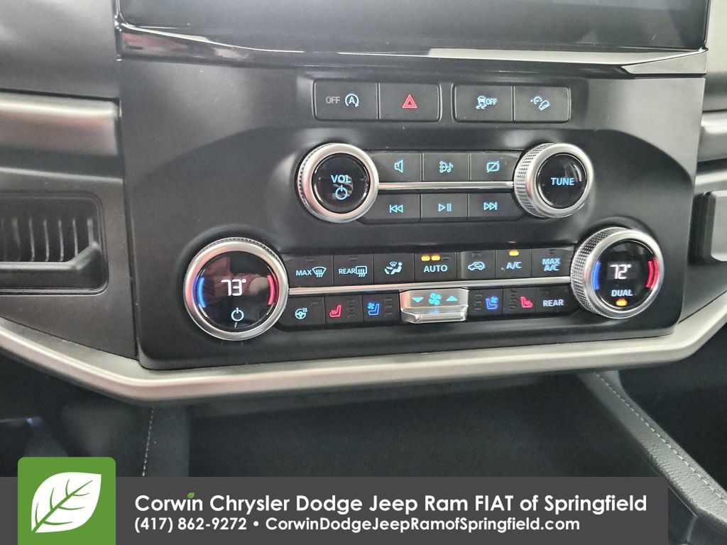 Used 2024 Ford Expedition Max XLT image 27