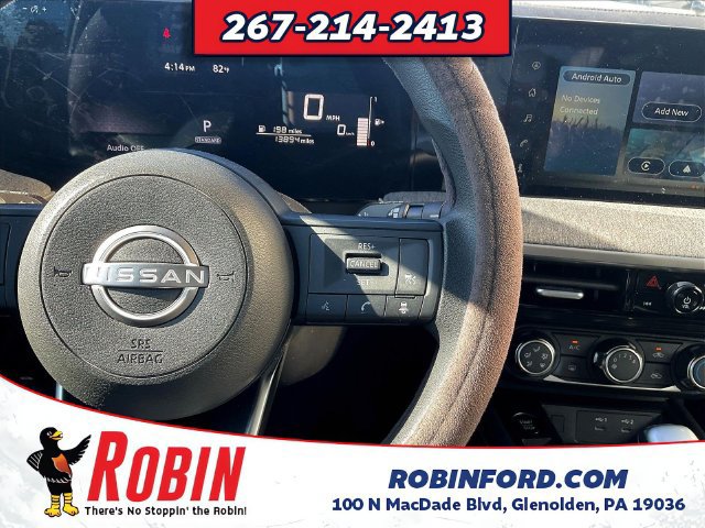 Used 2025 Nissan Kicks SV AWD/4WD image 14